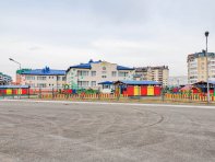 Рядом новый детский сад Дашенька