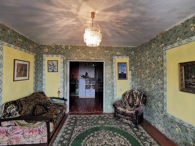 4-комнатная квартира