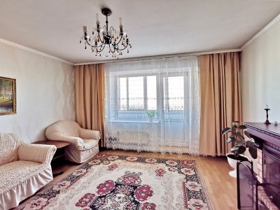 4-комнатная квартира