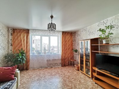 4-комнатная квартира