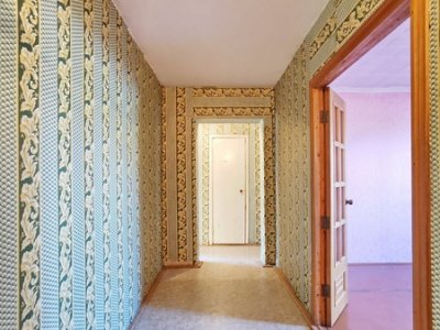 3-комнатная квартира