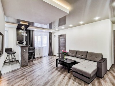 3-комнатная квартира