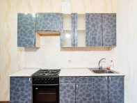 Кухонный гарнитур с электроплитой
