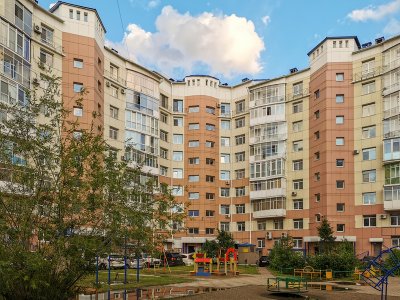 4-комнатная квартира