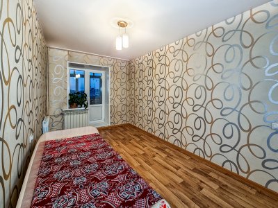 3-комнатная квартира