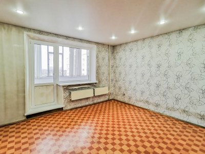 3-комнатная квартира