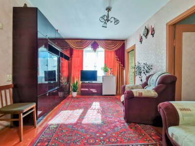 4-комнатная квартира