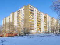 Вид на дом с улицы