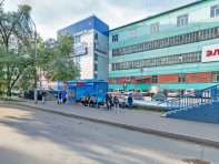 Остановки транспорта в шаговой доступности!
