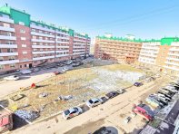 Вид с балкона