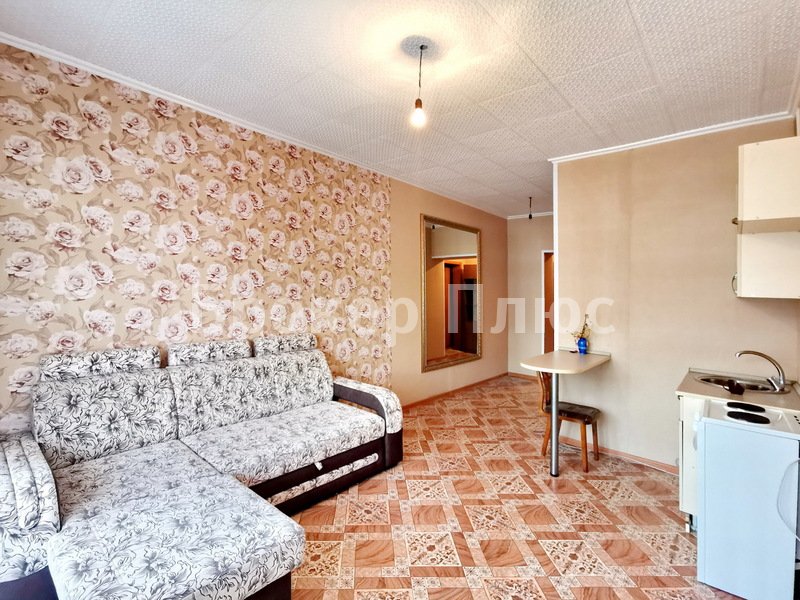 Сдаю 1-к. квартиру, 27 м². Абакан, Некрасова, 45