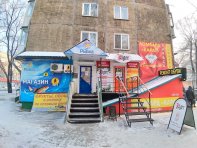 Вид дома снаружи