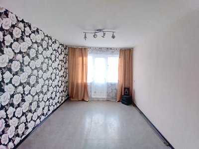 3-комнатная квартира