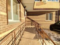 Вид дома снаружи