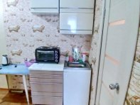 Кухня - вид от окна