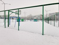 Спортивная площадка