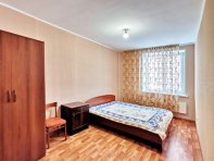 Светлая спальня