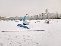 Парковый комплекс Кораблик