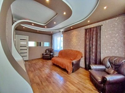 3-комнатная квартира