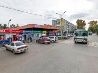 В шаговой доступности все необходимые товары и услуги