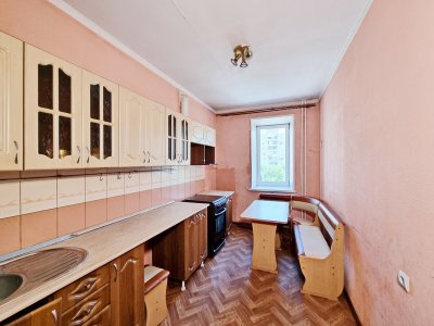 3-комнатная квартира