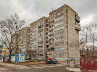 Вид дома со стороны ул. Советская