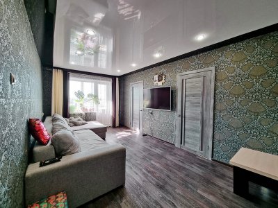4-комнатная квартира