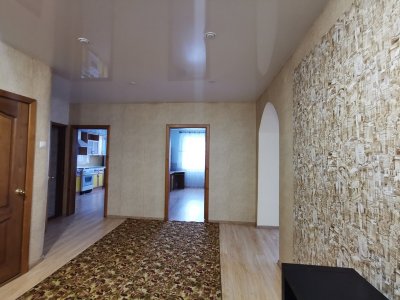 3-комнатная квартира