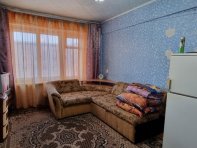 Комната вид со стороны двери