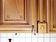 Фурнитура и отделка кухонного гарнитура