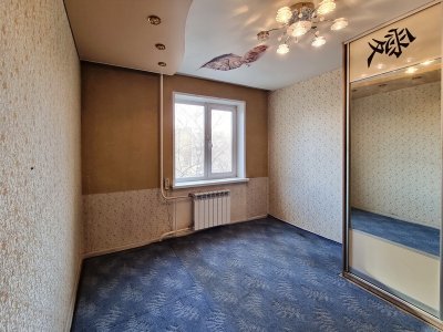 3-комнатная квартира