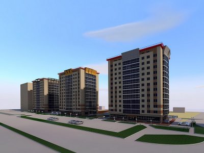  новостройка