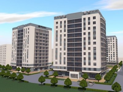  новостройка
