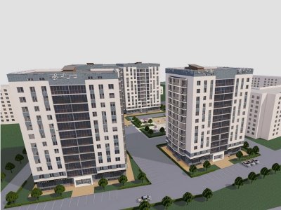  новостройка