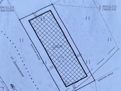 2-комнатная жилье на земле