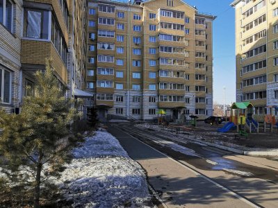 2-комнатная квартира