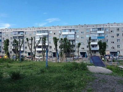 3-комнатная квартира