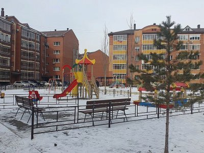 1-комнатная квартира