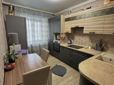 3-комнатная квартира