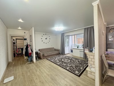 3-комнатная квартира