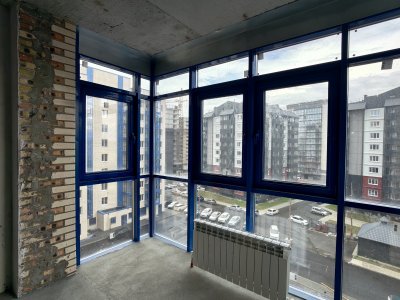 3-комнатная квартира