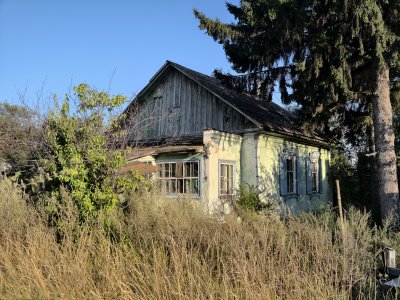 3-комнатная жилье на земле