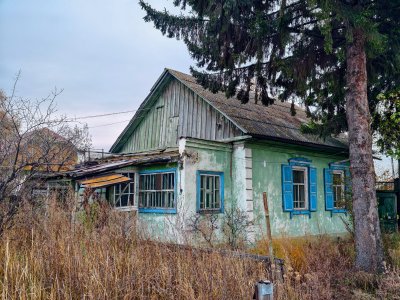 3-комнатная жилье на земле