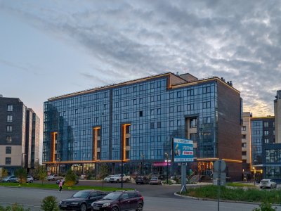 2-комнатная квартира