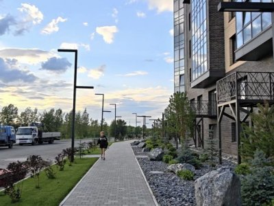 3-комнатная квартира