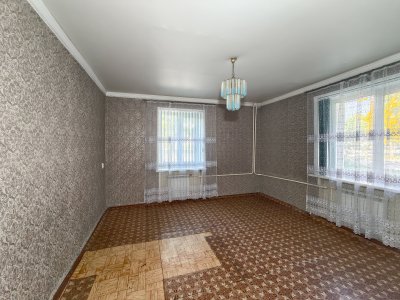 3-комнатная квартира