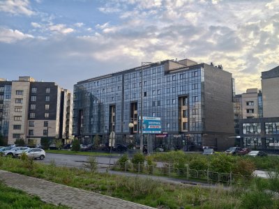 2-комнатная квартира