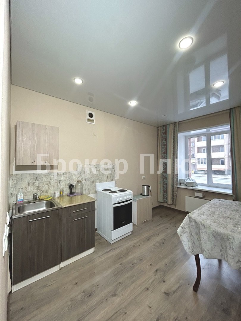 Продаю 1-к. квартиру, 36 м². Абакан, Будённого, 74Ик3