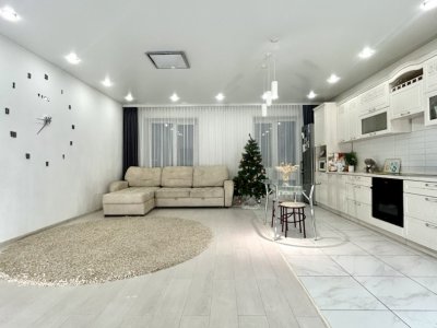 3-комнатная квартира