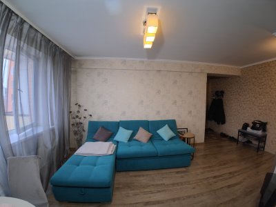 3-комнатная квартира